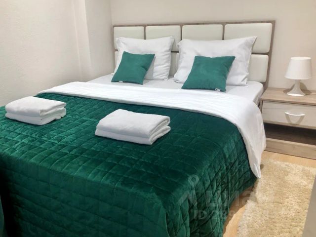 2-комн., 50 м², 15/20 этаж