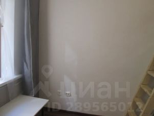 студия, 19 м², этаж 2