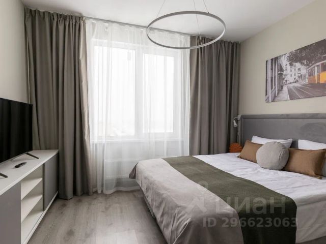 1-комн., 30 м², 23/25 этаж