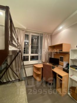 3-комн.кв., 72 м², этаж 7