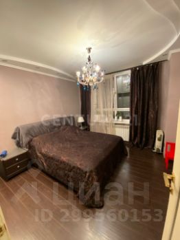 3-комн.кв., 72 м², этаж 7