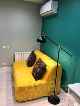 1-комн.кв., 20 м², этаж 15