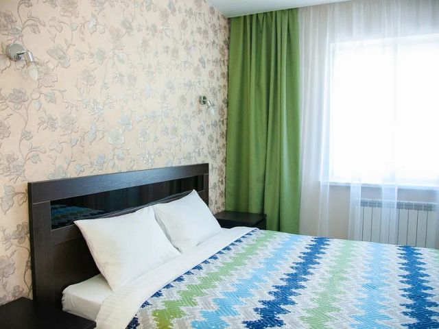 2-комн., 48 м², 21/25 этаж