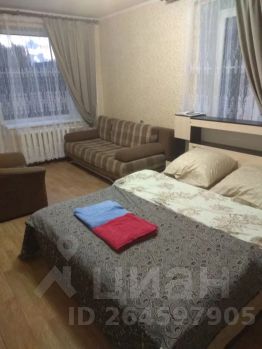 1-комн. кв 38 м2, 3/5 эт