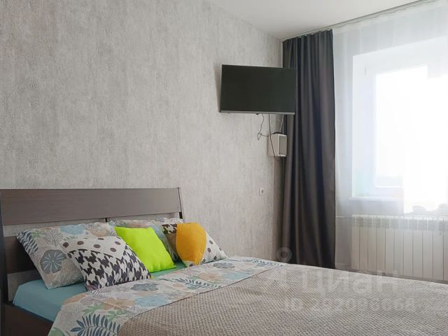 Студия, 35 м², 2/10 этаж