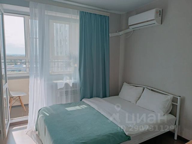 Студия, 22 м², 11/12 этаж