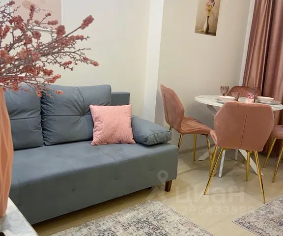1-комн., 30 м², 2/24 этаж
