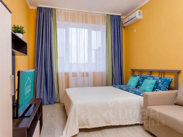 1-комн., 48 м², 15/17 этаж