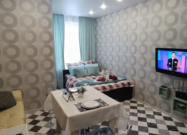 1-комн., 30 м², 10/25 этаж