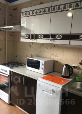 2-комн.кв., 46 м², этаж 4