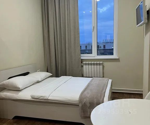 1-комн., 17 м², 3/11 этаж