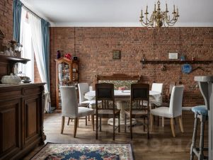 4-комн.кв., 170 м², этаж 1