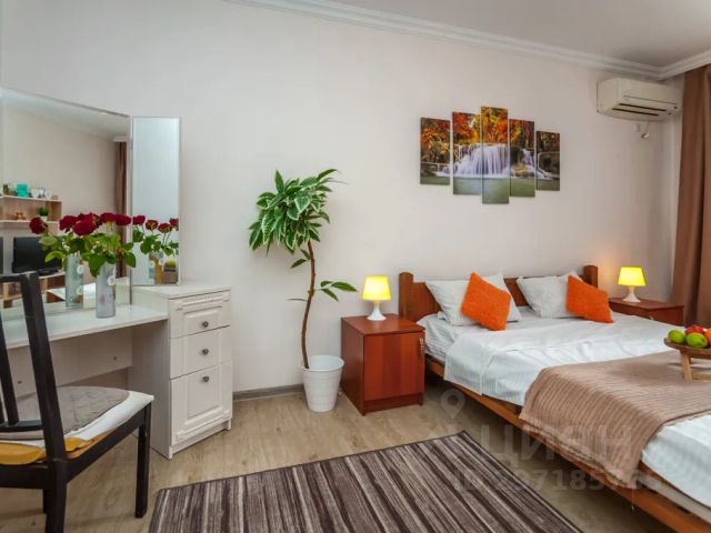 1-комн., 45 м², 10/16 этаж