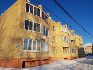 1-комн. кв 34 м2, 3/3 эт