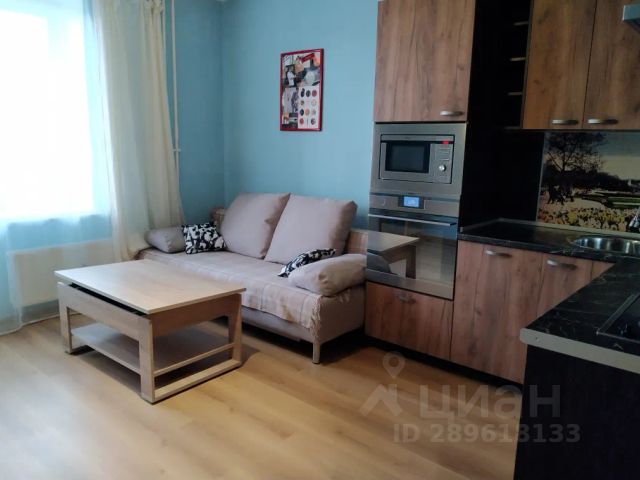 Студия, 26 м², 3/8 этаж
