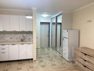 студия, 35 м², этаж 2