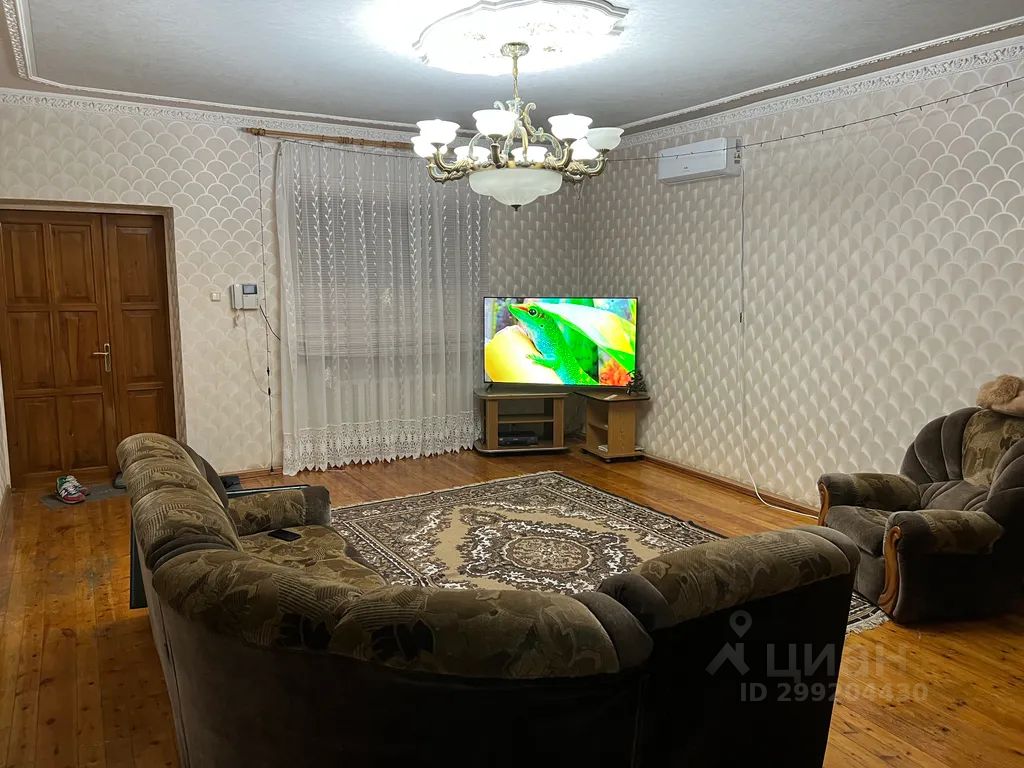 Снять дом 150м² ул. Стопани, 29, Ставропольский край, Пятигорск городской  округ, Горячеводский поселок - база ЦИАН, объявление 299204430