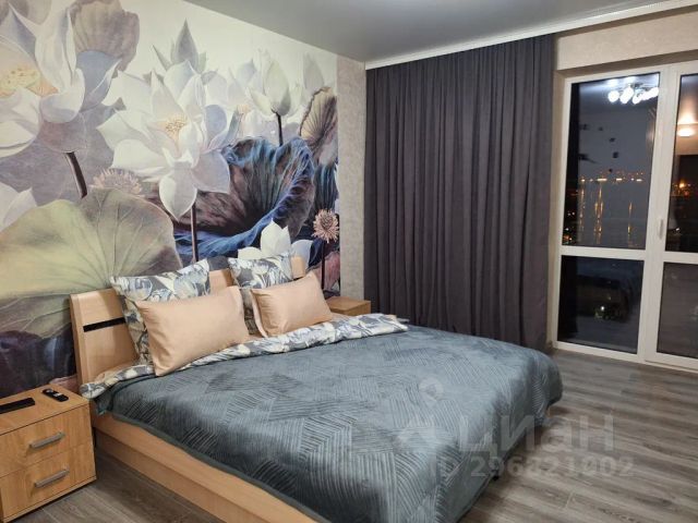 Студия, 26 м², 16/19 этаж