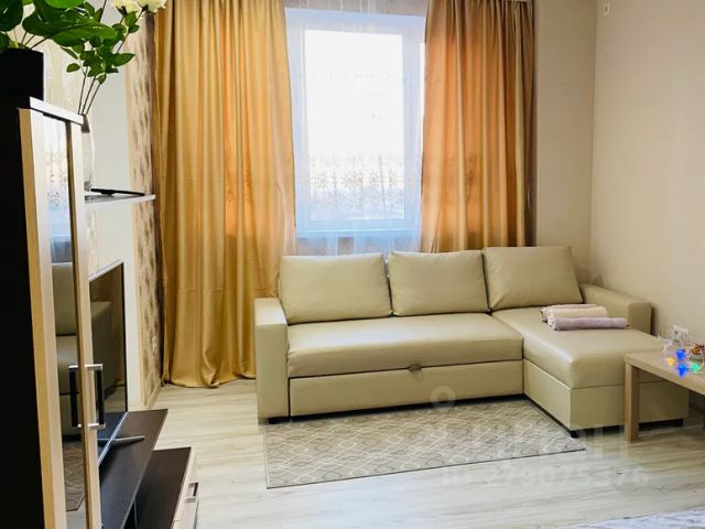 1-комн., 40 м², 2/25 этаж