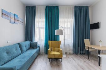 1-комн. кв 24 м2, 4/4 эт