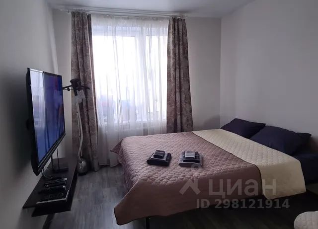 1-комн., 36 м², 6/6 этаж