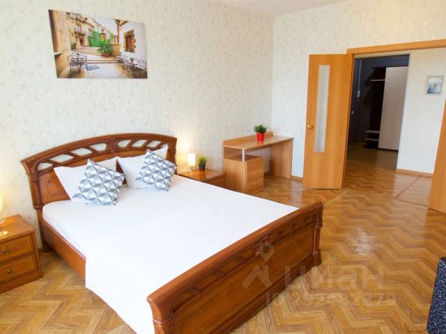 1-комн., 52 м², 16/17 этаж