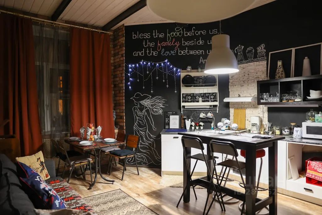 Аренда двухкомнатной квартиры 54м² Северная ул., 12, Выборг ...