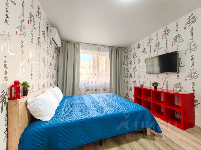 1-комн., 45 м², 5/17 этаж