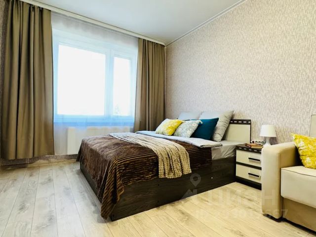 1-комн., 43 м², 2/24 этаж
