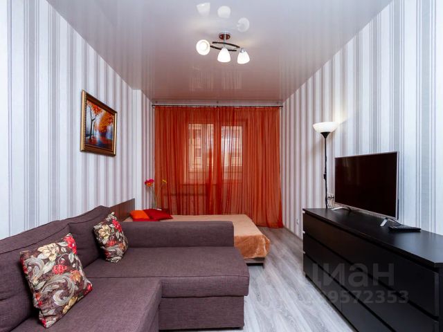 1-комн., 42 м², 12/25 этаж