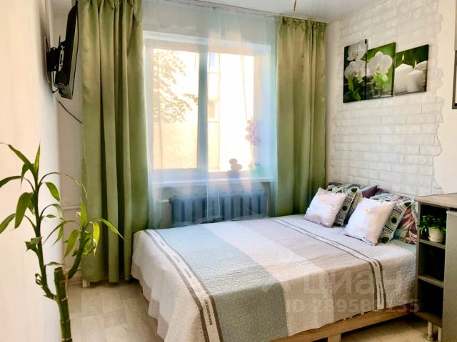 Студия, 16 м², 1/5 этаж
