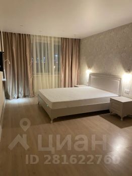 1-комн. кв 38 м2, 1/18 эт