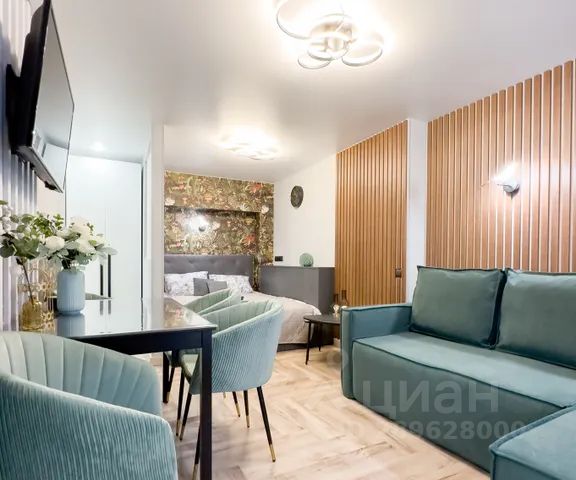 1-комн., 31 м², 1/5 этаж