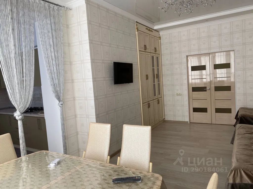 Сдается3-комн.квартира,101м²