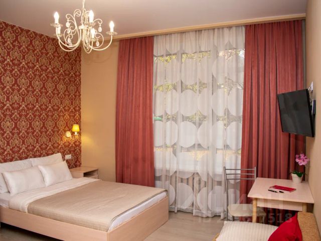 1-комн., 30 м², 1/5 этаж
