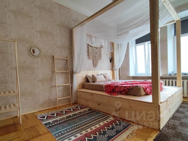 2-комн., 58 м², 4/4 этаж
