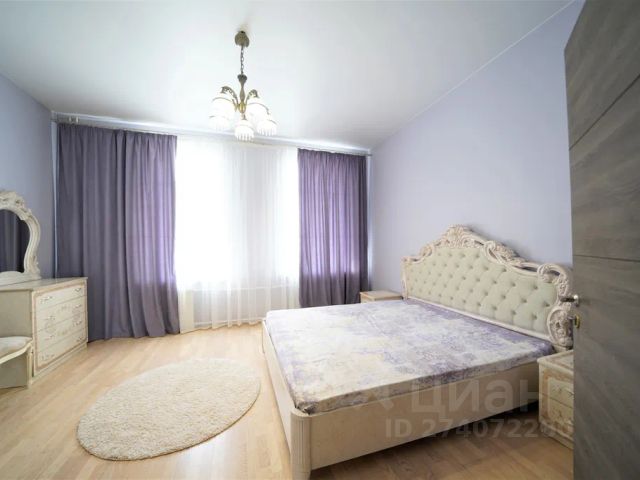 3-комн., 90 м², 2/4 этаж