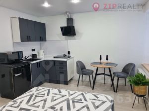 апарт.-студия, 22 м², этаж 1