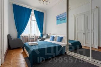 2-комн.кв., 65 м², этаж 10