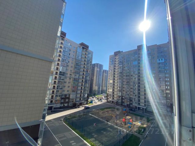 1-комн., 45 м², 6/18 этаж