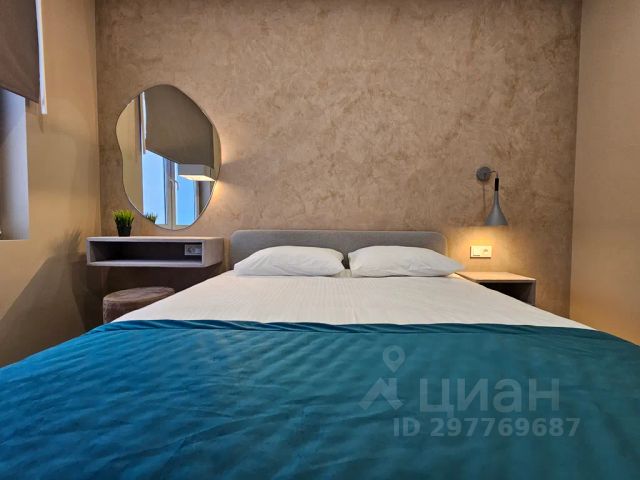 2-комн., 44 м², 18/19 этаж
