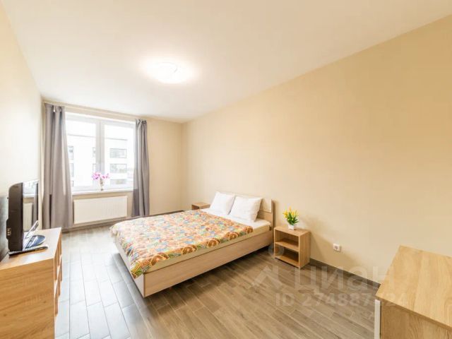1-комн., 48 м², 5/12 этаж