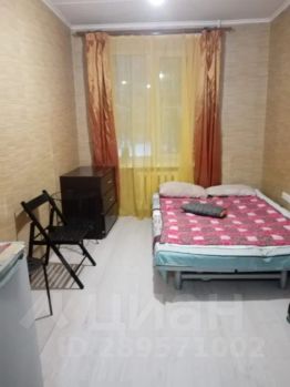 студия, 18 м², этаж 2