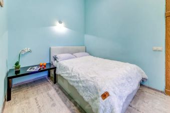 1-комн.кв., 25 м², этаж 1