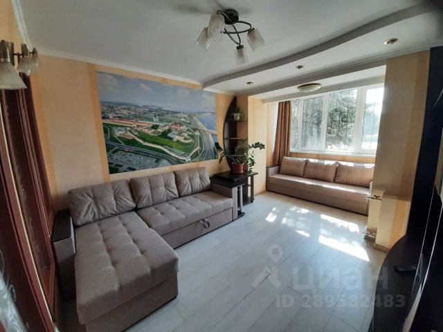 2-комн., 44 м², 1/14 этаж