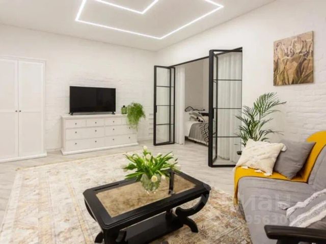 2-комн., 47 м², 2/6 этаж