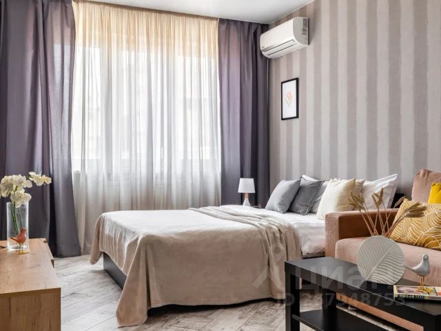 1-комн., 42 м², 21/24 этаж