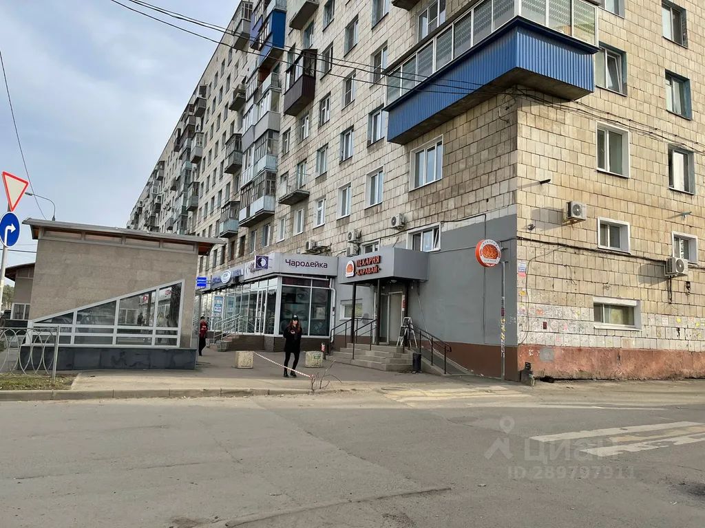 Сдам однокомнатную квартиру 30м² ул. Декабристов, 129, Казань, Татарстан  респ., м. Яшьлек - база ЦИАН, объявление 289797911