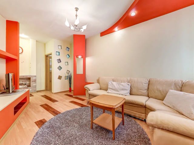 2-комн., 60 м², 3/4 этаж