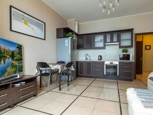 2-комн., 45 м², 18/22 этаж